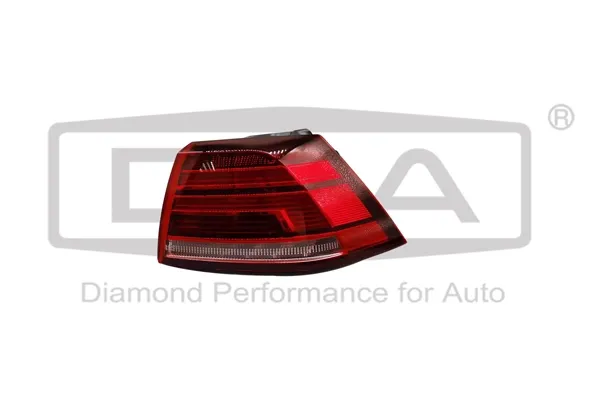 Lampa zespolona tylna prawa zewnętrzna 99451803402 Diamond/DPA