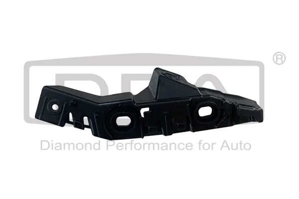 Prowadnica zderzaka przedniego prawa 88071847902 Diamond/DPA