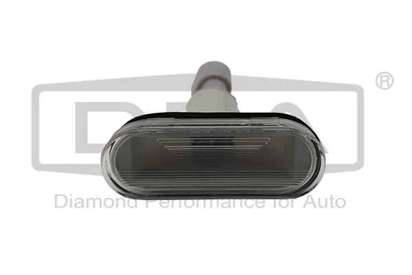 Lampa oświetlenia tylnej tablicy rejestracyjnej Volkswagen Caddy II
