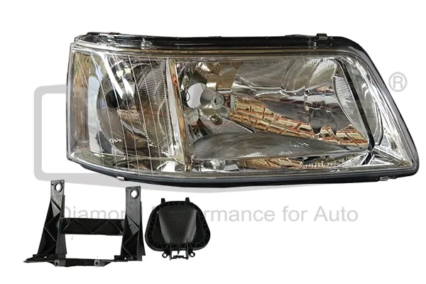 Reflektor prawy Volkswagen Multivan T5