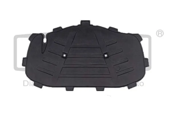 Wygluszenie maski Audi A3 8VS, 8VM
