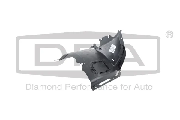 Nadkole błotnika przedniego prawe przednie 88051625802 Diamond/DPA