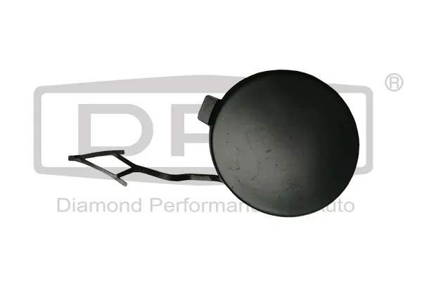 Zaślepka haku holowniczego zderzaka przednia 88071848102 Diamond/DPA