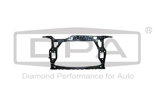 Osłona chłodnicy kompletna (panel mocowania reflektorów) 88050737302 Diamond/DPA