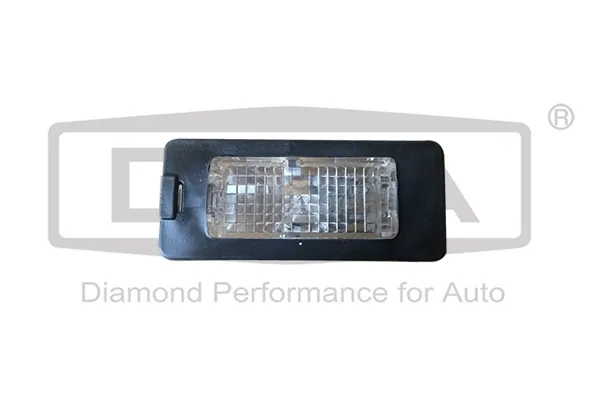 Lampa oświetlenia tylnej tablicy rejestracyjnej 99431591602 Diamond/DPA