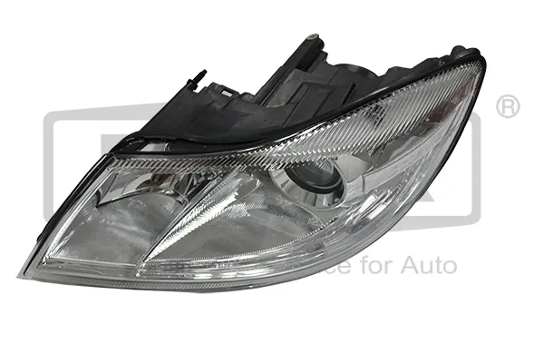 Reflektor lewy do Skoda Octavia II A5 1Z3