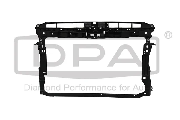 Osłona chłodnicy kompletna (panel mocowania reflektorów) 88051275802 Diamond/DPA
