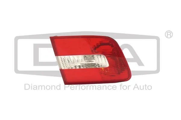 Lampa zespolona tylna prawa Volkswagen Polo IV