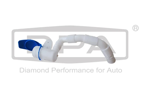 Zbiornik spryskiwaczy Audi A3