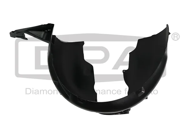 Nadkole błotnika przedniego prawe 88091289102 Diamond/DPA