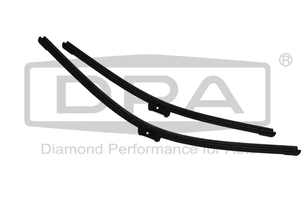 Pióro wycieraczki szyby przedniej, zestaw (2 szt.) 99981762202 Diamond/DPA