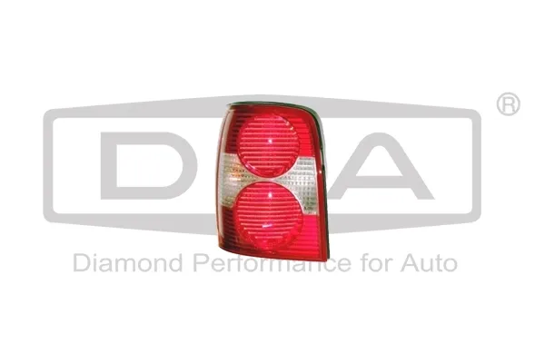Lampa zespolona tylna lewa 99451183602 Diamond/DPA