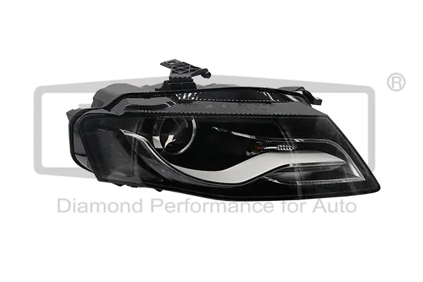 Reflektor prawy Audi A4 B8