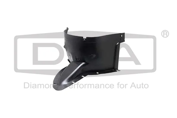 Nadkole błotnika przedniego prawe przednie 88091254202 Diamond/DPA
