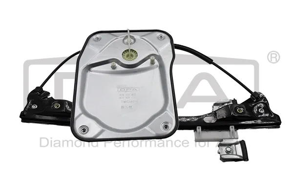 Mechanizm podnoszenia szyby drzwi przednich prawych 88370722202 Diamond/DPA