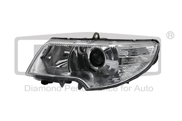 Reflektor lewy 89410872502 Diamond/DPA