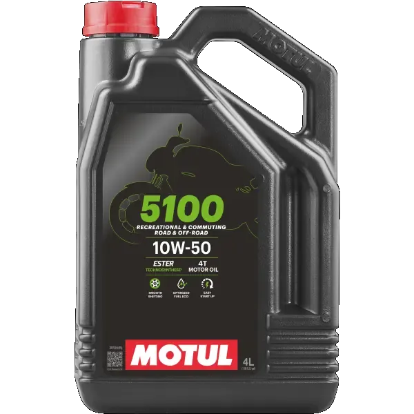 Olej do silnika 104076 Motul