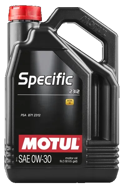 Olej do silnika 106414 Motul