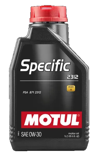 Olej do silnika 106413 Motul