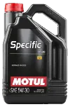 Olej do silnika 102209 Motul