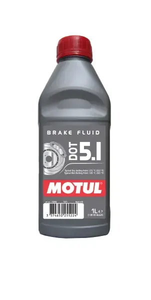 Płyn hamulcowy 105836 Motul