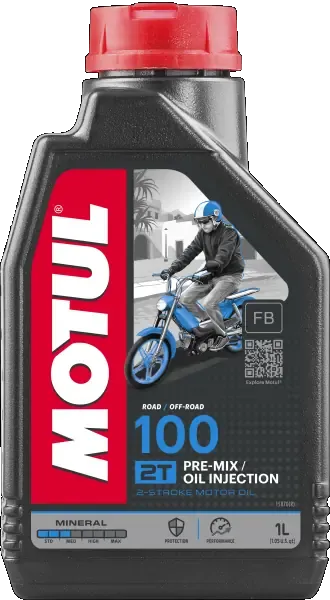 Olej do silnika 104024 Motul