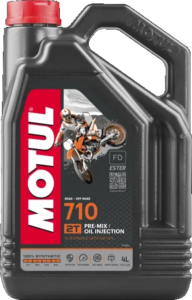 Olej do silnika 104035 Motul