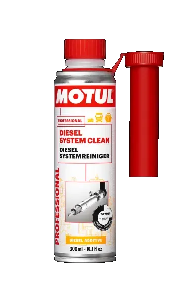 Dodatki do układu paliwowego Diesel 108117 Motul