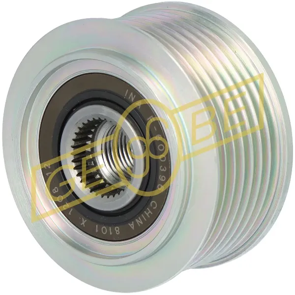 Koło pasowe alternatora Opel Corsa F