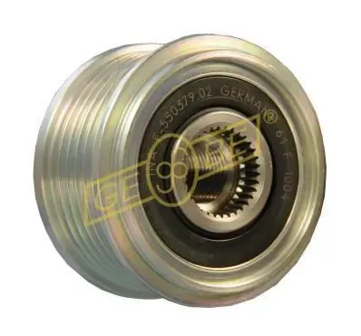 Koło pasowe alternatora Renault DOKKER 