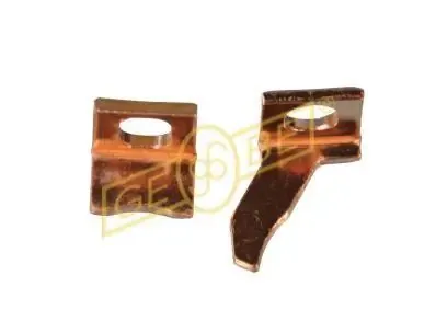 Zestaw naprawczy rozrusznika Volvo S40 II