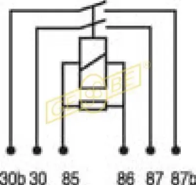 Sonda lambda czujnik tlenu przed katalizatorem UAR9000EE009 NGK