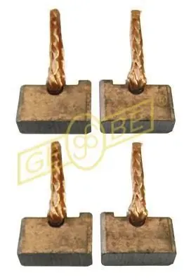 Szczotka rozrusznika ВАЗ 2102 