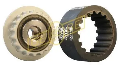 Koło pasowe alternatora Toyota Camry V