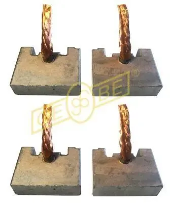 Szczotka rozrusznika 011751 IKA