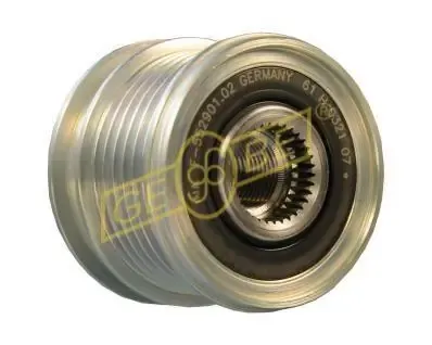 Koło pasowe alternatora Chrysler Voyager II GS