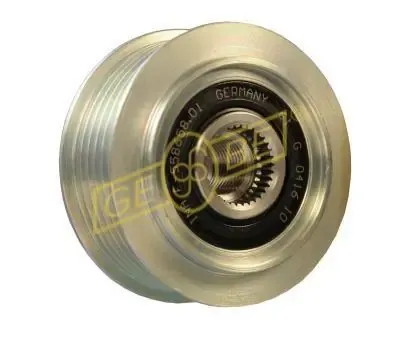 Koło pasowe alternatora 354041 IKA