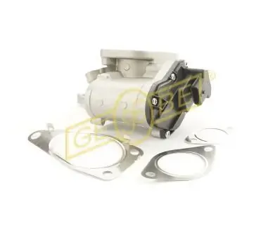 Zawór recyrkulacji spalin EGR BMW 7 E38