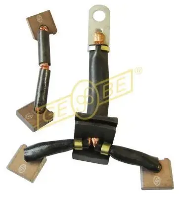 Szczotka rozrusznika Mitsubishi Outlander I