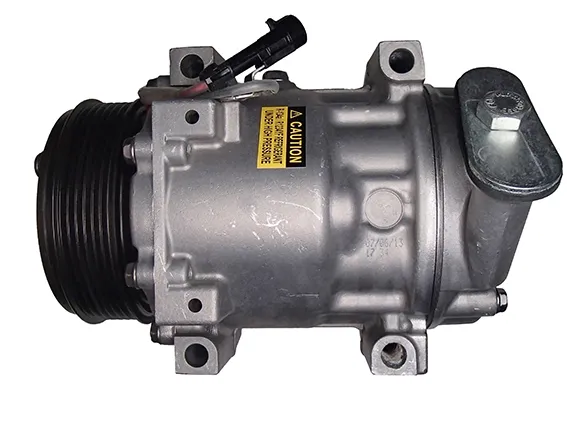 Sprężarka klimatyzacji 1366882080 Fiat/Alfa/Lancia