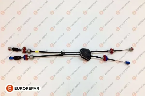 Linka dźwigni zmiany biegów podwójna Nissan Qashqai 1 J10