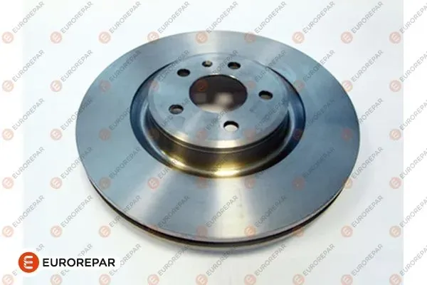 Tarcza hamulcowa przednia 1667856280 Eurorepar