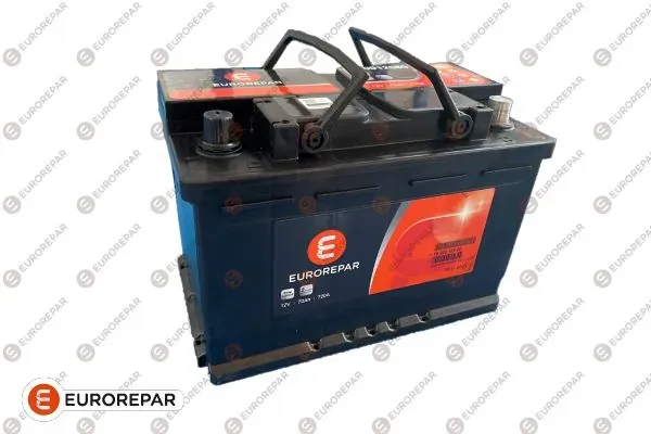 Bateria (akumulator) 1620012580 Eurorepar