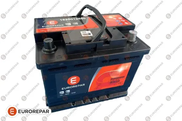 Bateria (akumulator) 1620012680 Eurorepar