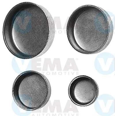 Zaślepka głowicy cylindrów/bloku cylindrów Alfa Romeo 159 939