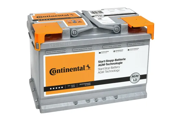 Bateria (akumulator) 2800012006280 Continental/Siemens