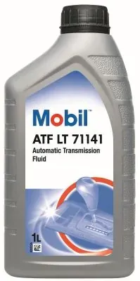 Olej przekładniowy 151009 Mobil