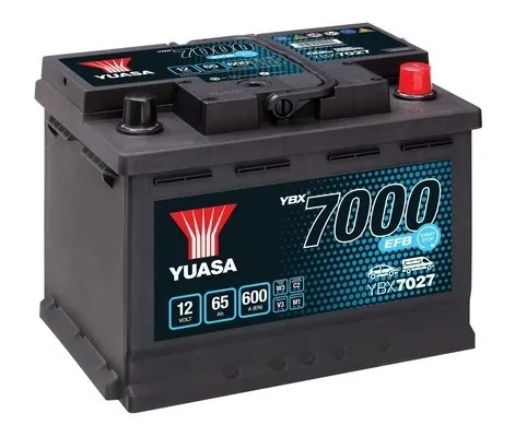 Bateria (akumulator) YBX7027 Yuasa