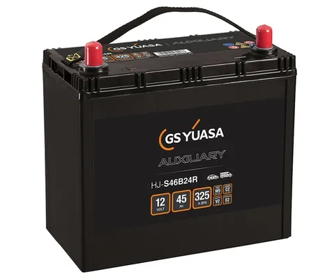 Bateria (akumulator) HJS46B24R Yuasa