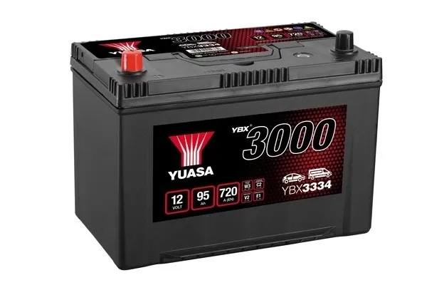 Bateria (akumulator) YBX3334 Yuasa